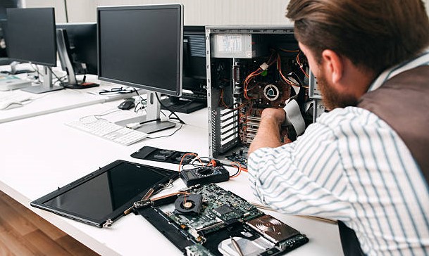 computer repair in Coney Island NY