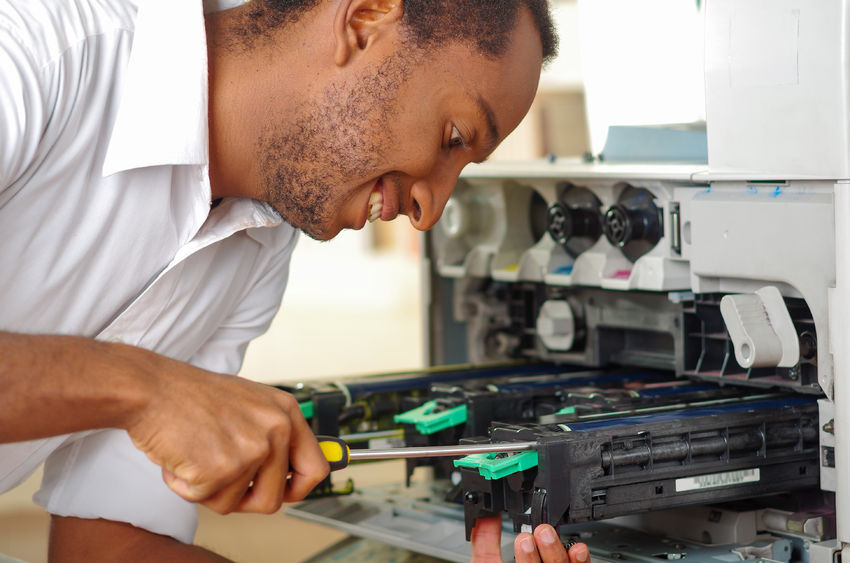 Printer Repair Systems