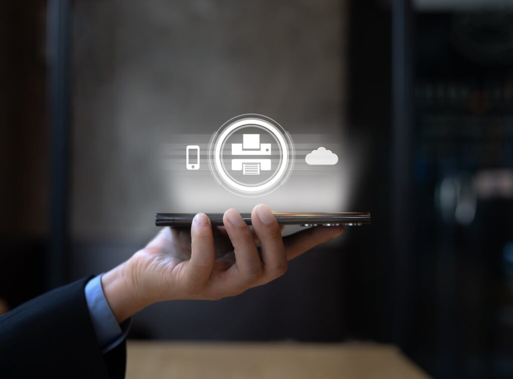 managed print services dallas
