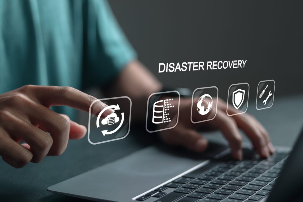 Data Backup vs. Disaster Recovery Dallas